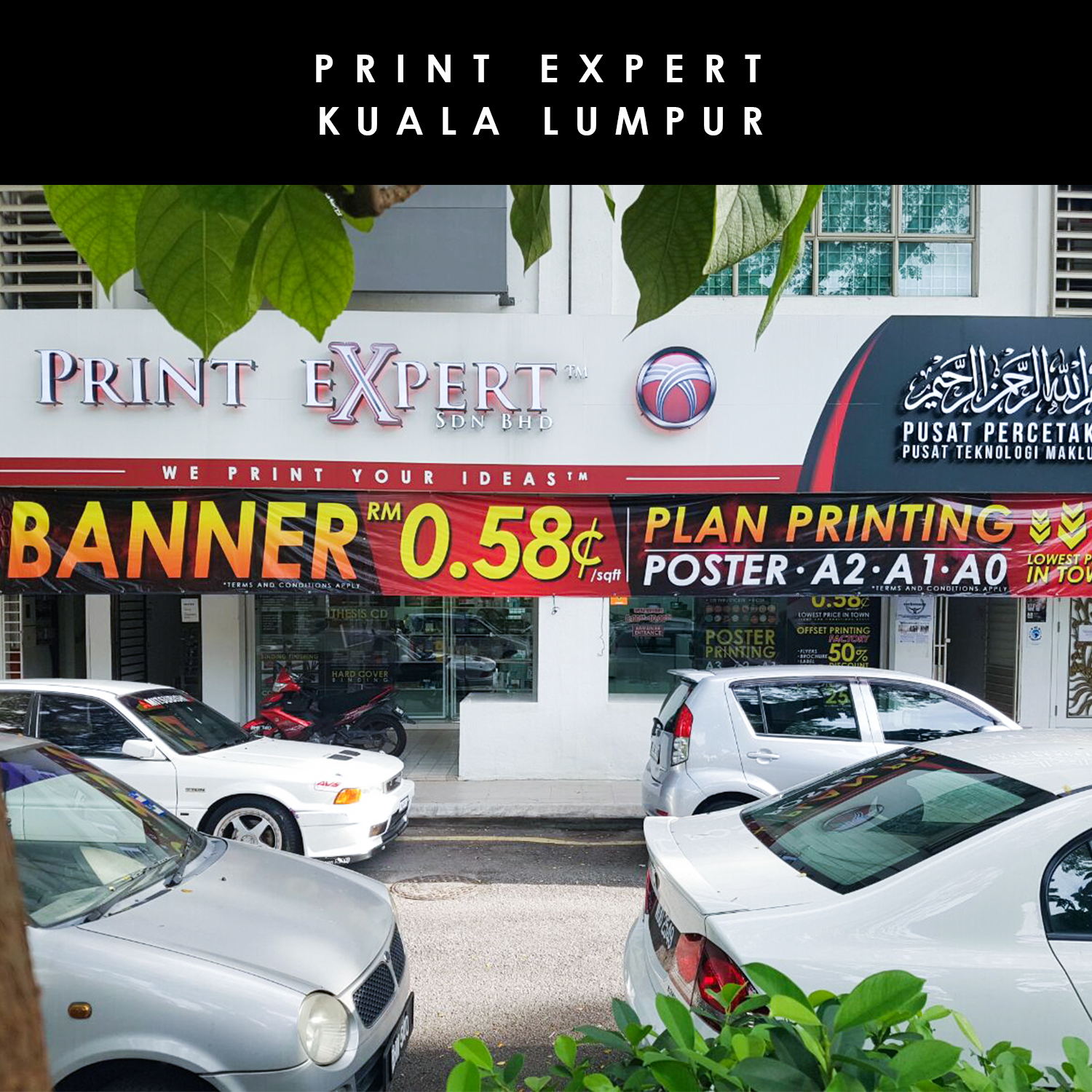 Print Expert || About Us
