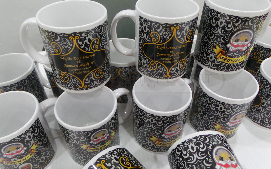 Mug Printing Samples: Photo 9