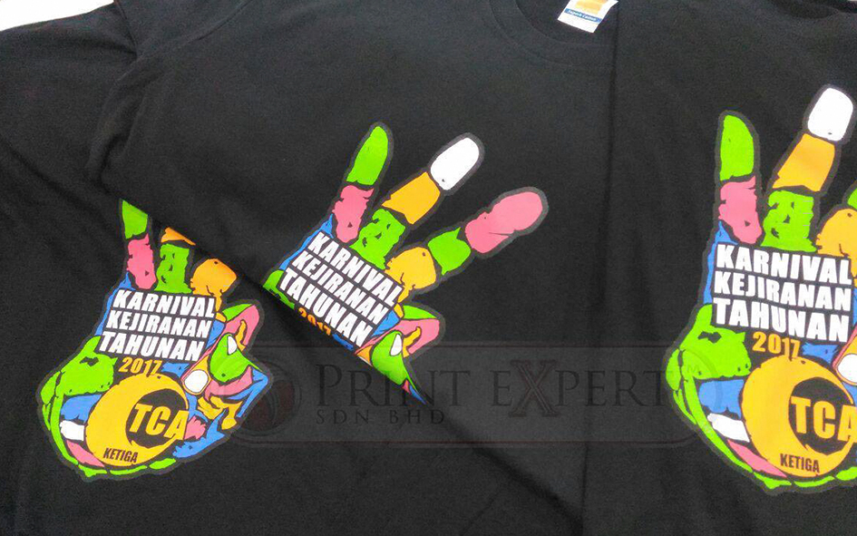 T-Shirt Printing Samples: Photo 10