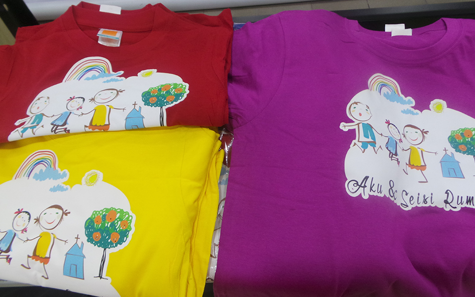 T-Shirt Printing Samples: Photo 15