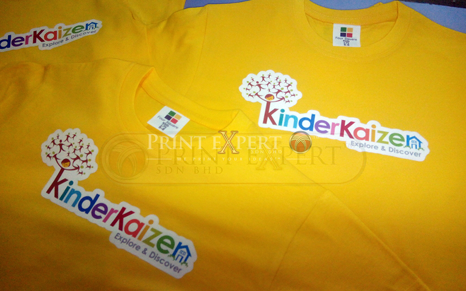 T-Shirt Printing Samples: Photo 18