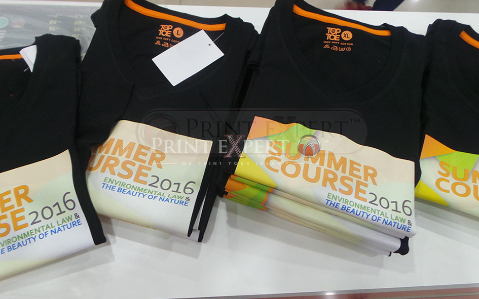T-Shirt Printing Samples: Photo 20
