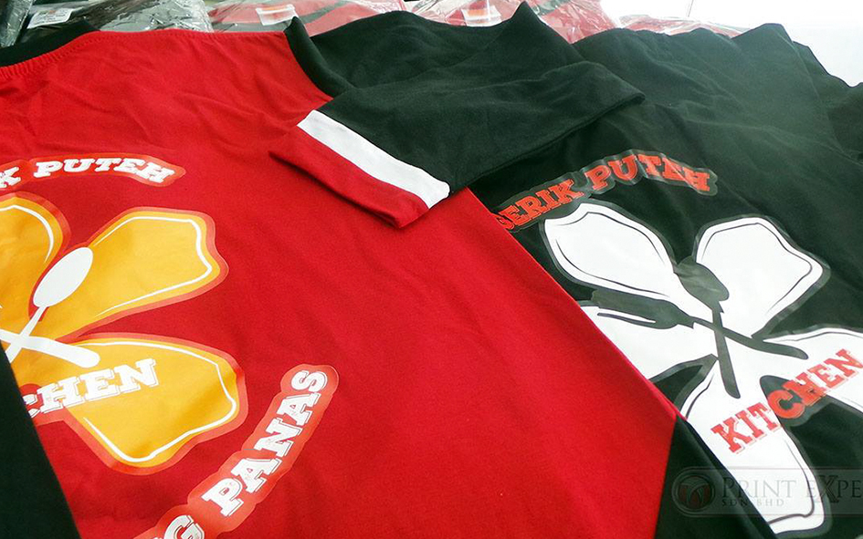 T-Shirt Printing Samples: Photo 9