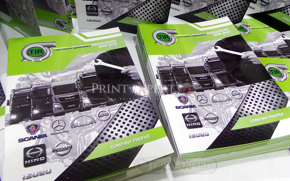 Booklet samples: Photo 14