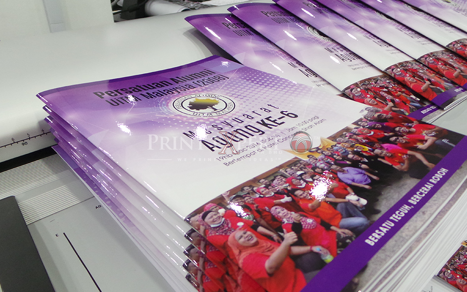 Booklet samples: Photo 3