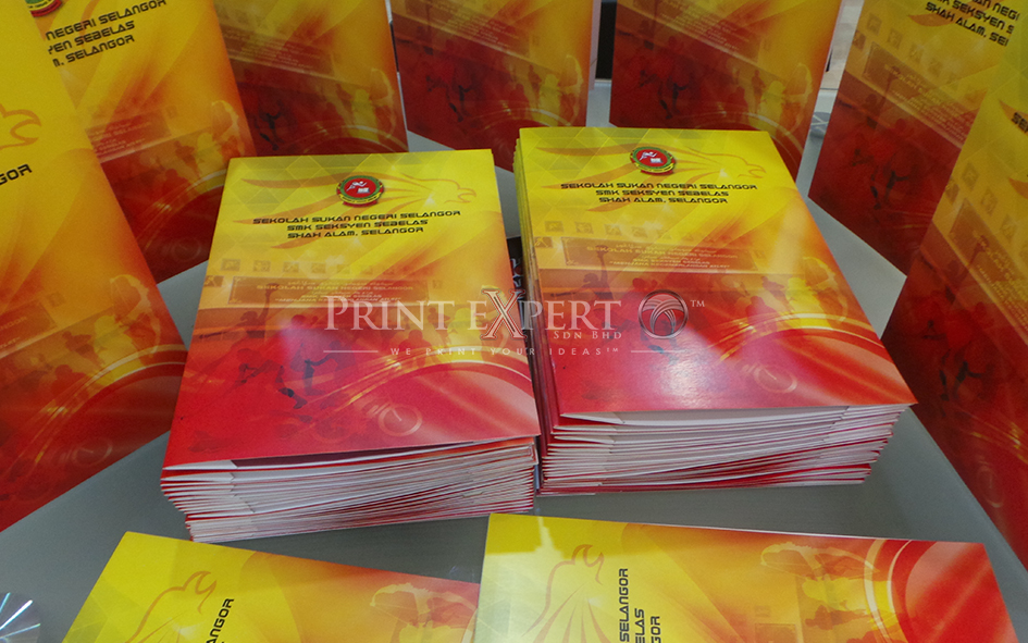 Booklet samples: Photo 15