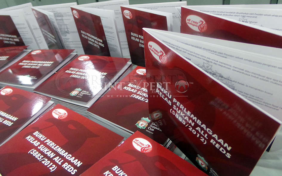 Booklet samples: Photo 5