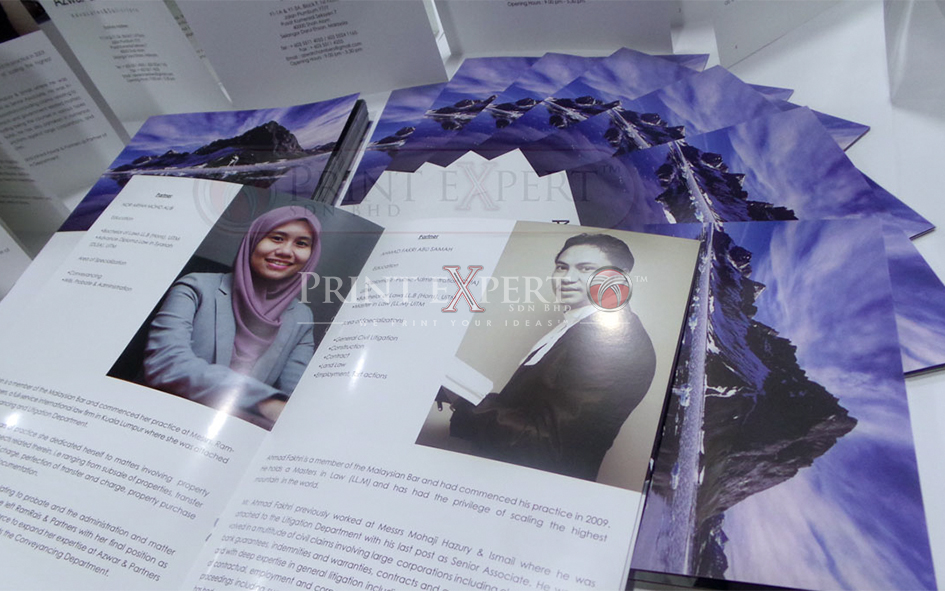 Booklet samples: Photo 7