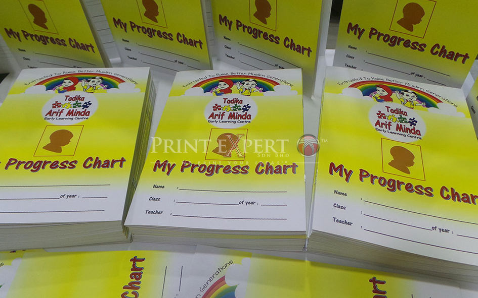 Booklet samples: Photo 10