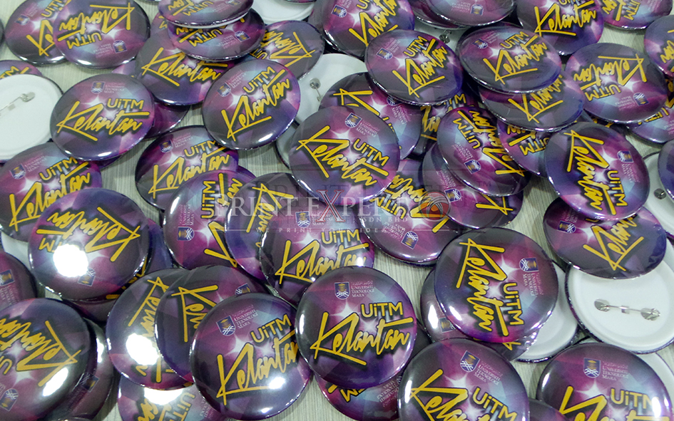 Button Badge Samples: Photo 8