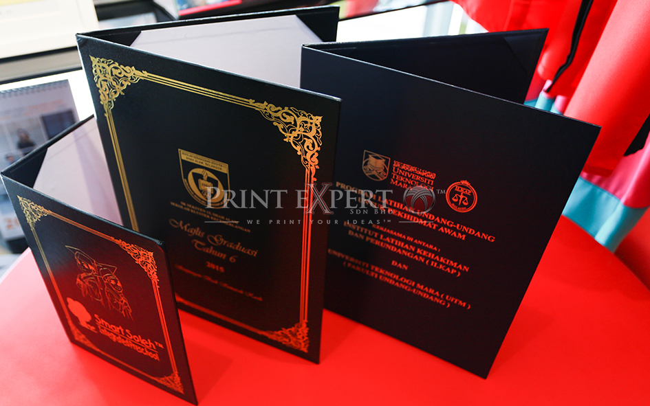 Certificate Holder Samples: Photo 6