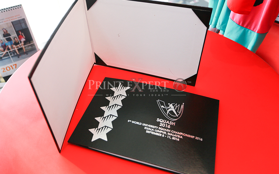 Certificate Holder Samples: Photo 5