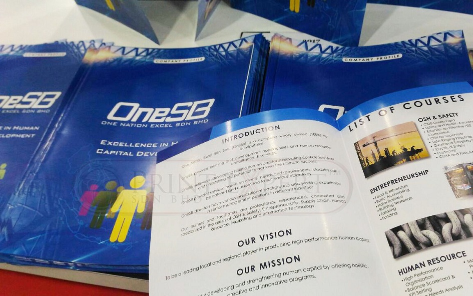 Company Profile Samples: Photo 5