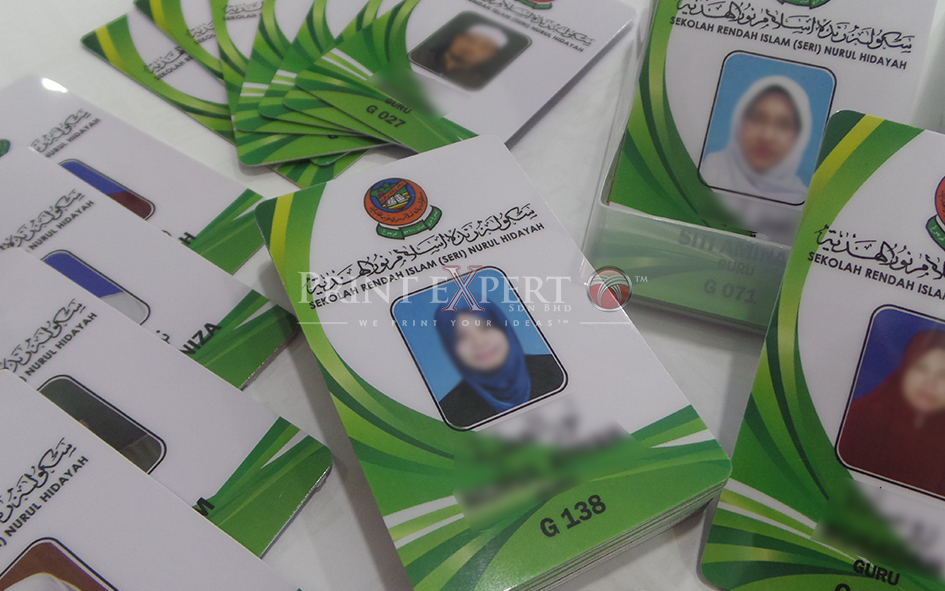 ID Card Samples: Photo 5