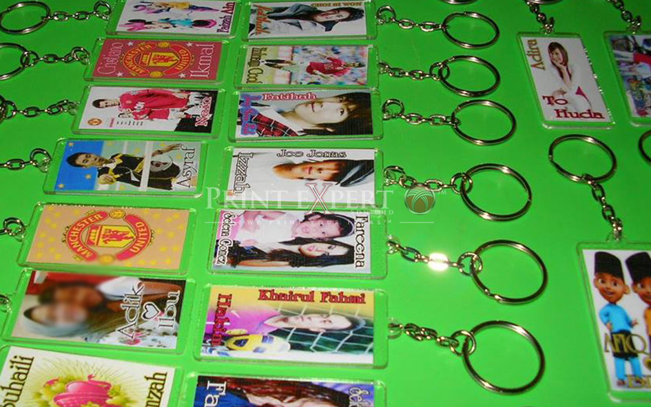 Key-Chain Samples: Photo 3