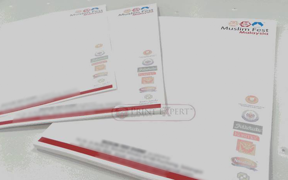 Letterhead Samples: Photo 8