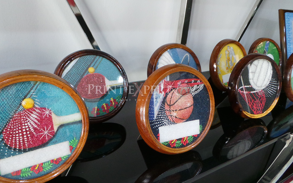 Medal & Trophy Samples: Photo 7