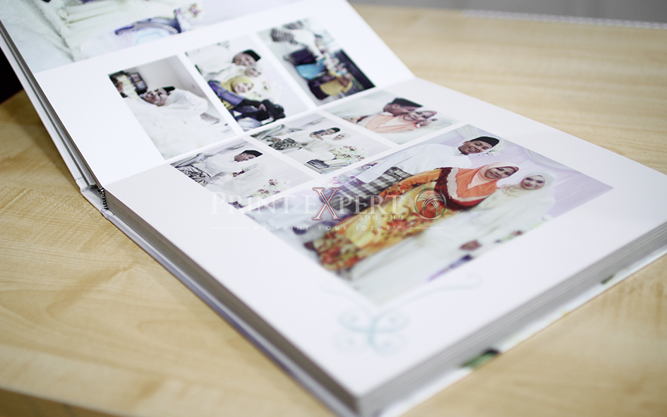 Photo Book Samples: Photo 1