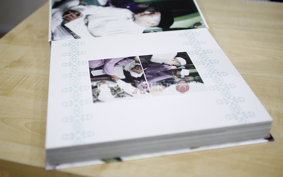 Photo Book Samples: Photo 2