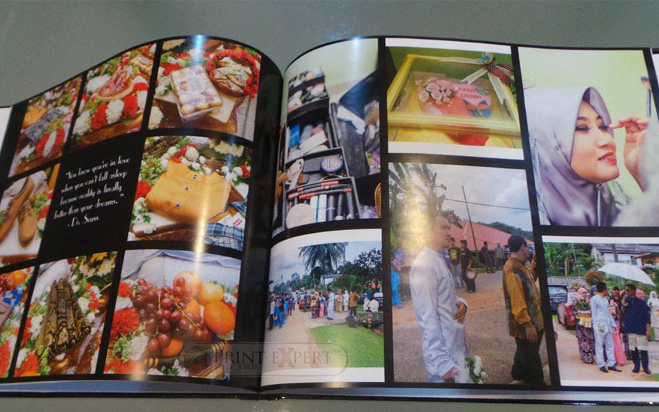 Photo Book Samples: Photo 15