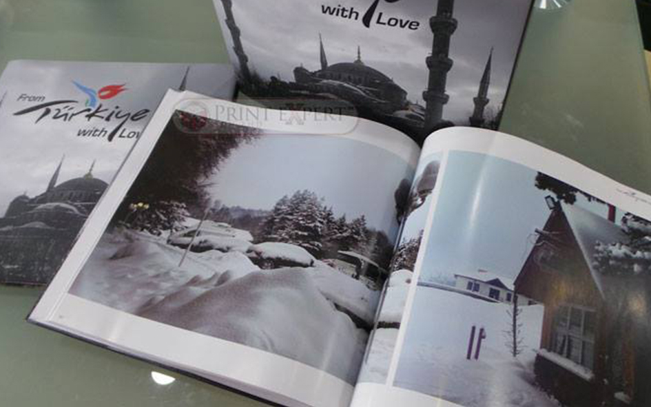 Photo Book Samples: Photo 3