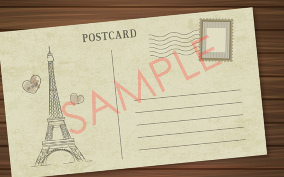 Print Expert Postcard Print Expert Postcard