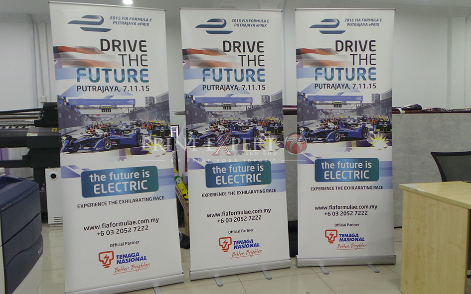 Roll Up Bunting Samples: Photo 6