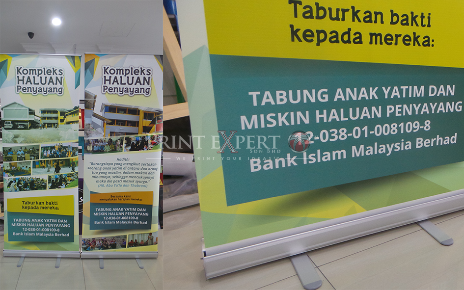 Roll Up Bunting Samples: Photo 4