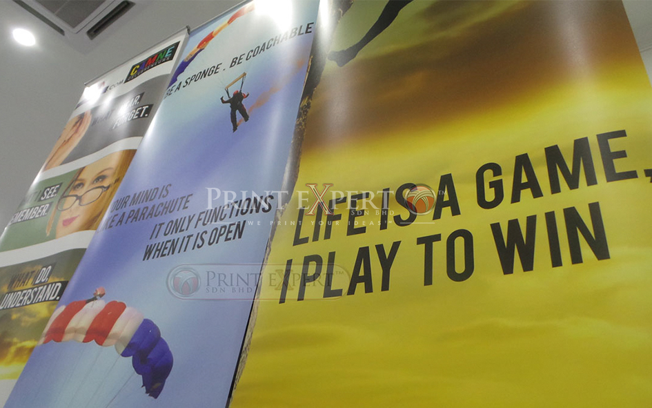 Roll Up Bunting Samples: Photo 9