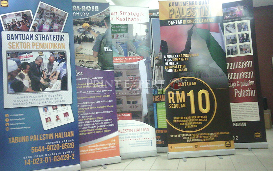 Roll Up Bunting Samples: Photo 10